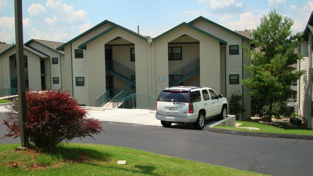 Grant'S Condo In The Greens Branson Extérieur photo