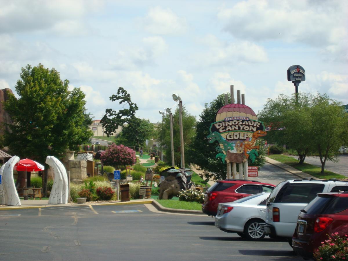 Grant'S Condo In The Greens Branson Extérieur photo